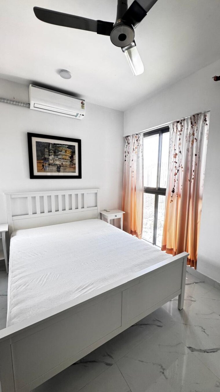 Bedroom, raymond-ten-x-habitat 2 Bedroom 670 Sq.Ft. Apartment In Pokhran Road No Two Thane 9633429