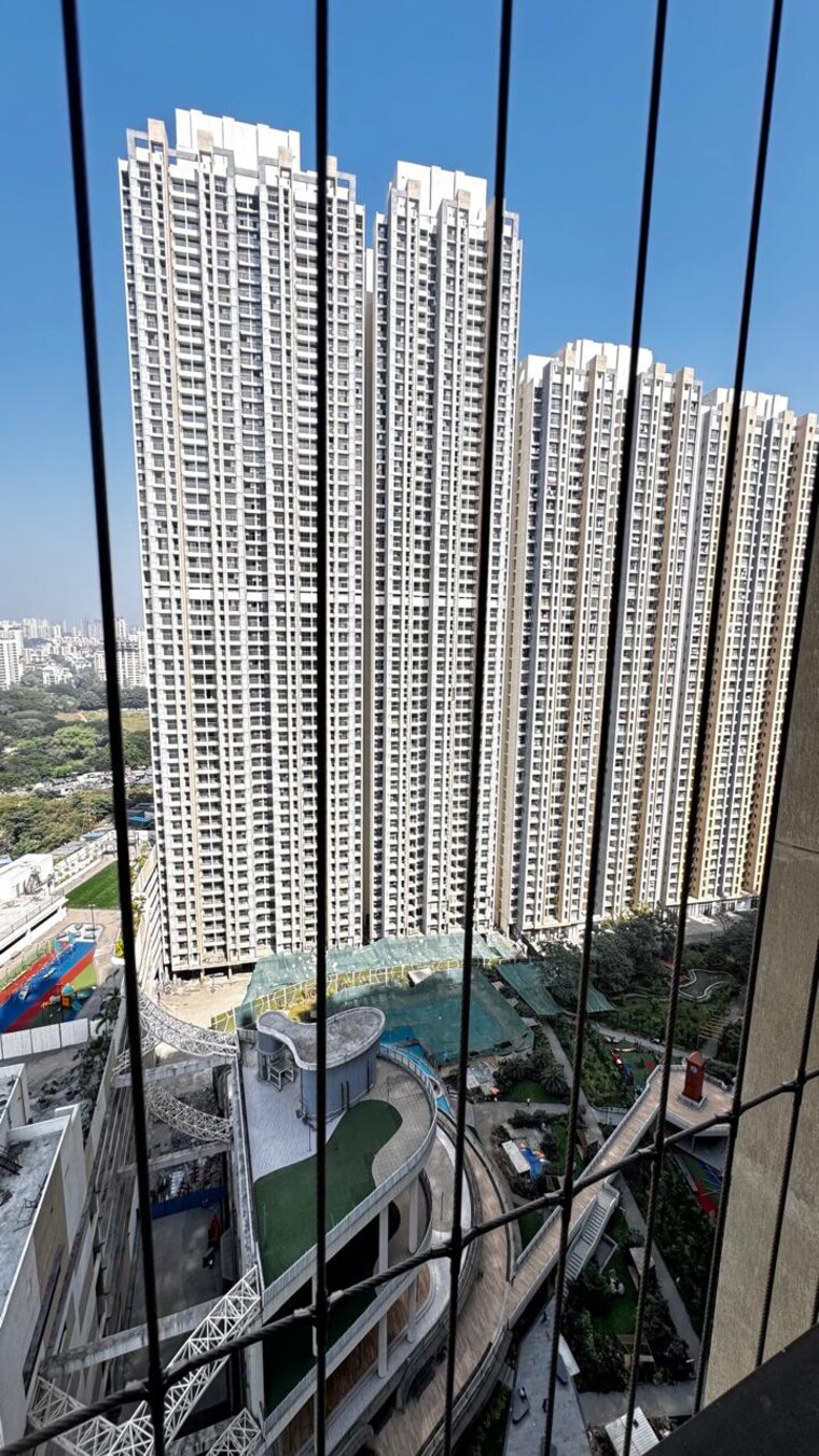 Exterior View, raymond-ten-x-habitat 2 Bedroom 670 Sq.Ft. Apartment In Pokhran Road No Two Thane 9633429