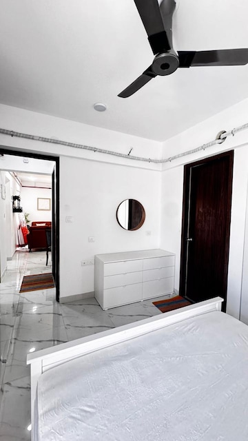 Room in 2 BHK Apartment at Raymond Ten X Habitat, Pokhran Road No Two – for Rent