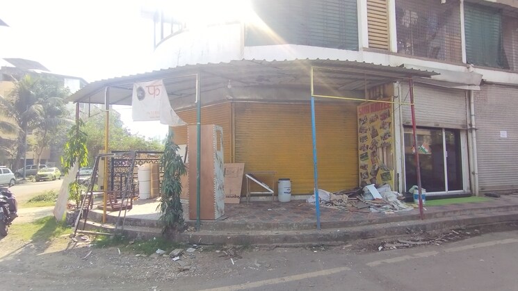 Exterior View, ulwe sector 23 Commercial Shop 415 Sq.Ft. In Ulwe Sector 23 Navi Mumbai 9633490