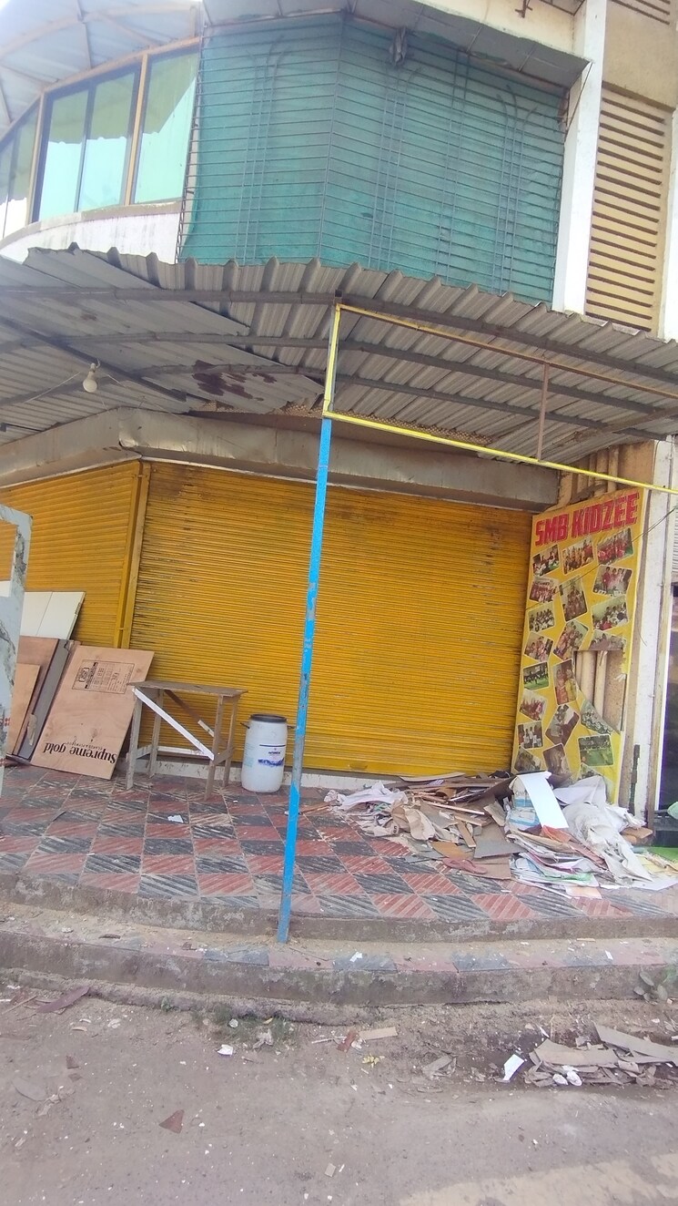 Exterior View, ulwe sector 23 Commercial Shop 415 Sq.Ft. In Ulwe Sector 23 Navi Mumbai 9633490