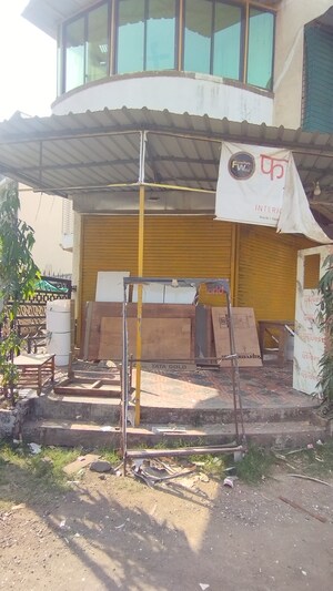  Shop – Exterior View View at Ulwe Sector 23 - for Sale
