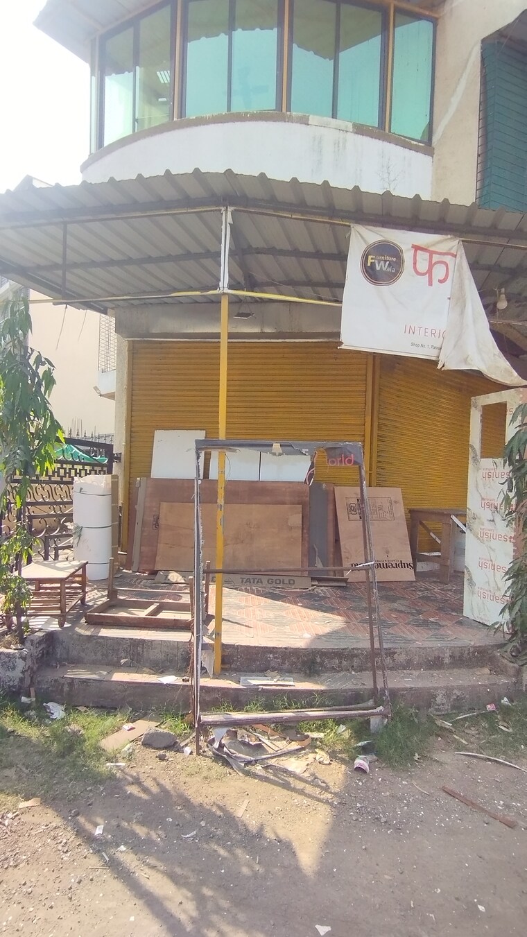 Exterior View, ulwe sector 23 Commercial Shop 415 Sq.Ft. In Ulwe Sector 23 Navi Mumbai 9633490