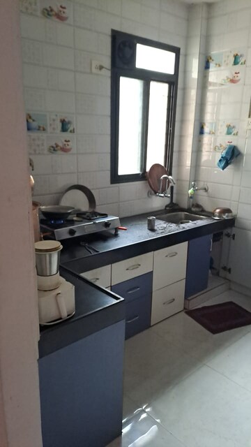 Team Area in 2 BHK Apartment at Ganga Puram CHS, Viman Nagar – for Rent