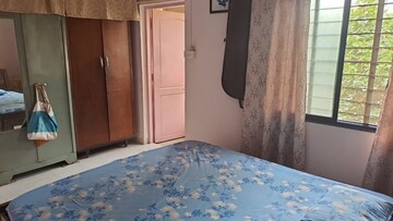Room in 2 BHK Apartment at Ganga Puram CHS, Viman Nagar – for Rent