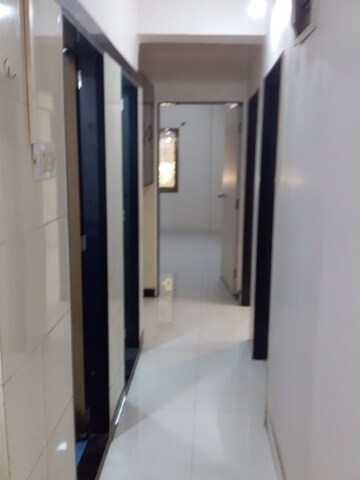 Building Lobby in 2 BHK Apartment at Neptune Society Vashi, Vashi Sector 4 – for Rent