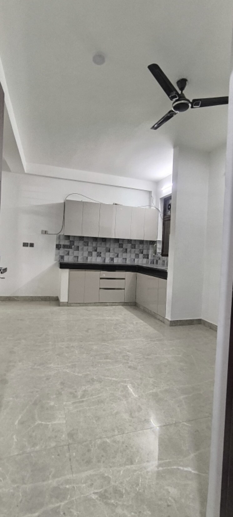 Kitchen, huda-cghs 1 Bedroom 160 Sq.Yd. Builder Floor In Sector 56 Gurgaon 9633530