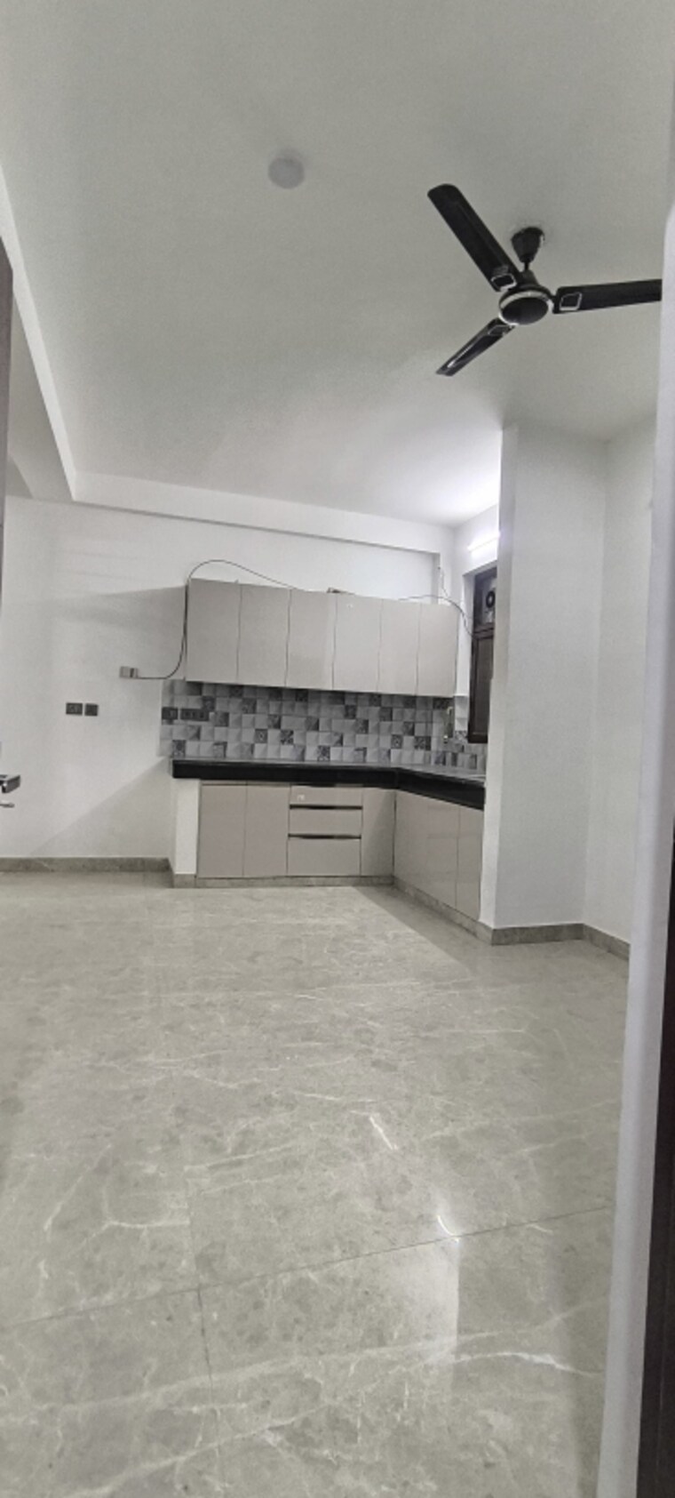 Kitchen, huda-cghs 1 Bedroom 160 Sq.Yd. Builder Floor In Sector 56 Gurgaon 9633530