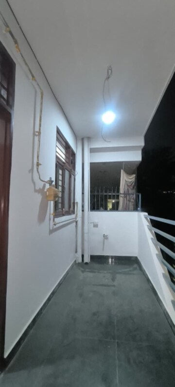 Staircase in 1 BHK Builder Floor at Huda CGHS, Sector 56 – for Rent
