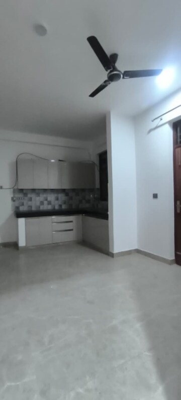 Kitchen in 1 BHK Builder Floor at Huda CGHS, Sector 56 – for Rent