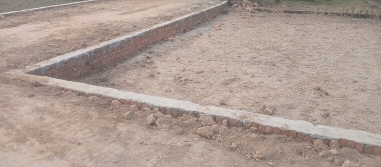 undefined, siktaur  999 Sq.Ft. Plot In Siktaur Gorakhpur 9633512