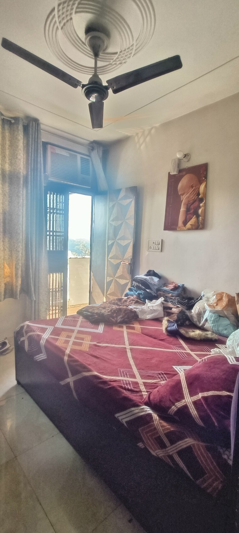 Living Room, rohini sector 16 2 Bedroom 450 Sq.Ft. Builder Floor In Rohini Sector 16 Delhi 9633612