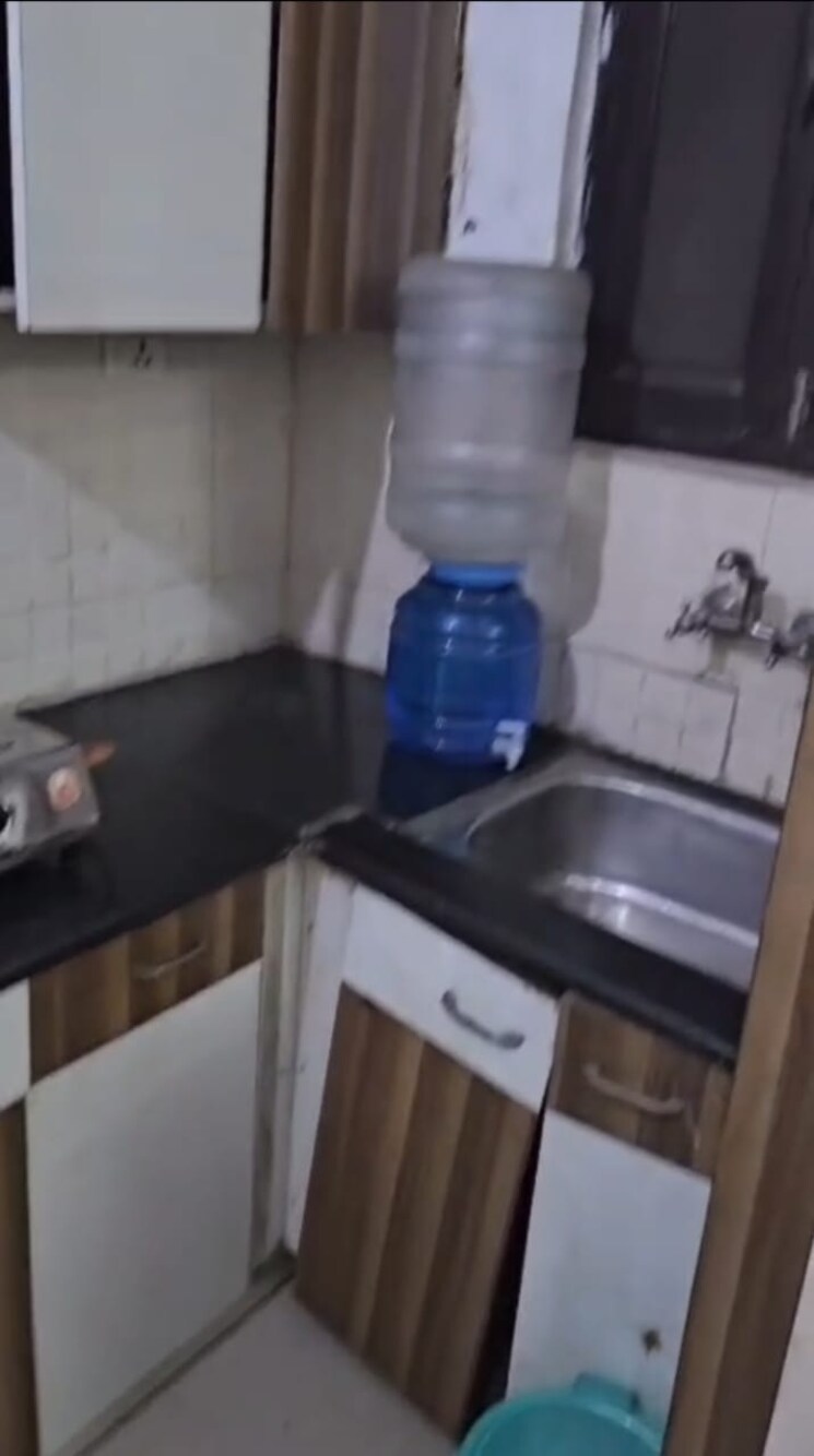 Kitchen, shakti khand iii 1 Bedroom 462 Sq.Ft. Builder Floor In Shakti Khand Iii Ghaziabad 9633576