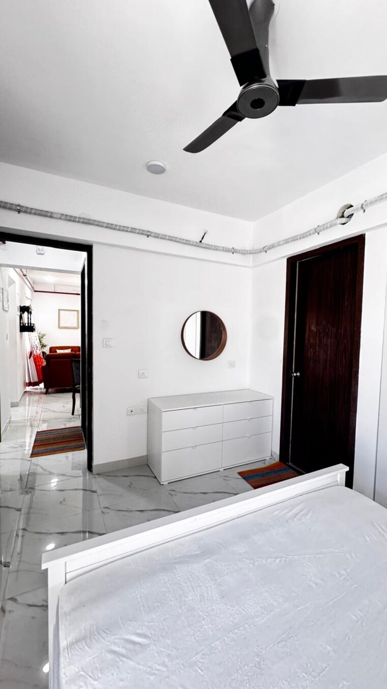 Room, raymond-ten-x-habitat 2 Bedroom 670 Sq.Ft. Apartment In Pokhran Road No Two Thane 9633621