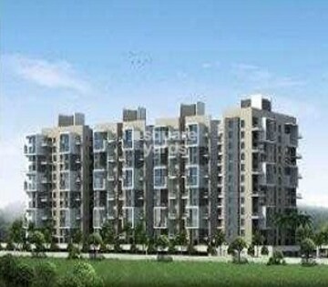 2 BHK Apartment For Sale in Royal Orange County C Wing, Rahatani