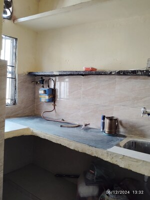 Kitchen in 1 BHK Builder Floor at Shakti Khand Iii – for Sale