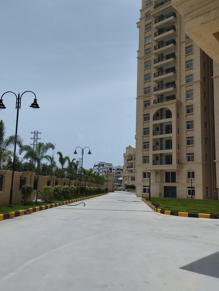 Exterior View, asbl-spectra 3 Bedroom 1556 Sq.Ft. Apartment In Financial District Hyderabad 9633623
