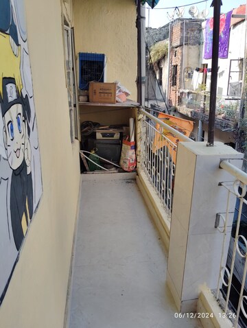 Balcony in 1 BHK Builder Floor at Shakti Khand Iii – for Sale