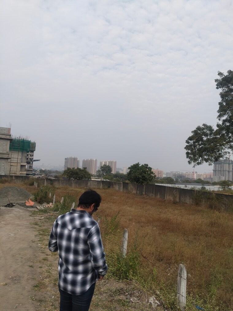 Exterior View, sairung-city  10000 Sq.Ft. Plot In Hinjewadi Pune 9633641