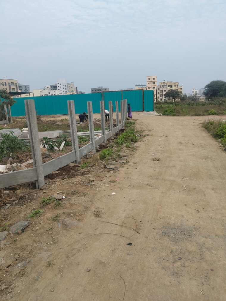 Exterior View, sairung-city  10000 Sq.Ft. Plot In Hinjewadi Pune 9633641