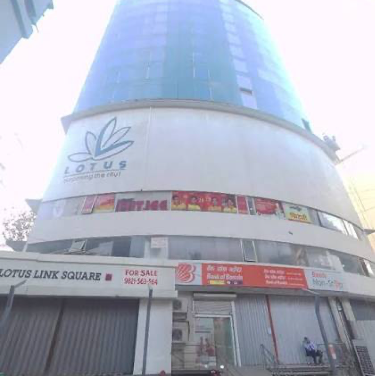 Office Space For Rent in Lotus Link Square Andheri West