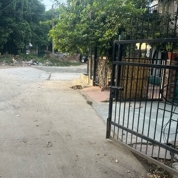 Balcony in 2.5 BHK Villa at Ansal Palam Triangle, Palam Vihar Extension – for Sale