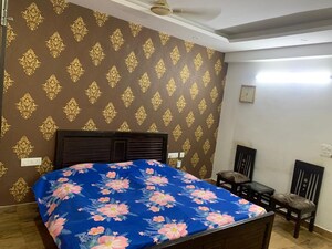 Bedroom in 3 BHK Apartment at Pir Machalla – for Rent