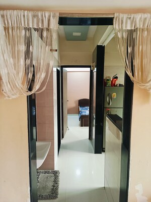 Furnished Amenities in 1 BHK Apartment at Sai Crystal Empire, Nalasopara East – for Rent