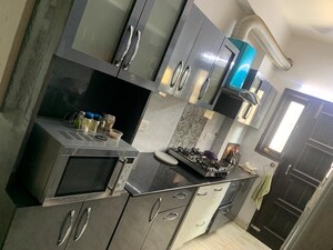 Kitchen in 3 BHK Apartment at Pir Machalla – for Rent