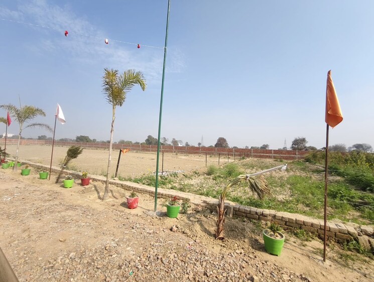 undefined, chhatikara  880 Sq.Ft. Plot In Chhatikara Vrindavan 9633644