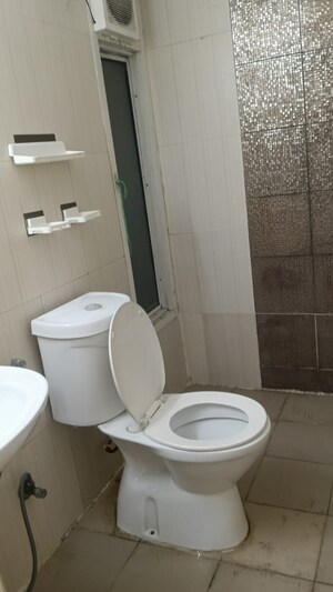 Bathroom in 4 BHK Apartment at Aditya Urban Casa, Sector 78 – for Rent