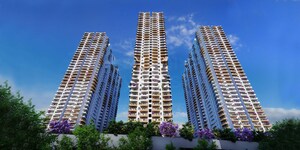 3 BHK Apartment – Exterior View View at ASBL Spectra, Financial District - for Sale