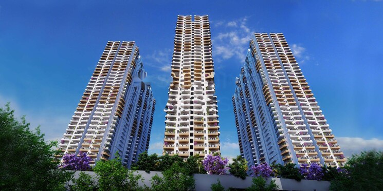 Exterior View, asbl-spectra 3 Bedroom 1549 Sq.Ft. Apartment In Financial District Hyderabad 9633694