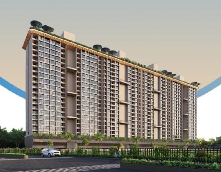 Exterior View, tilekar nagar 2 Bedroom 776 Sq.Ft. Apartment In Tilekar Nagar Pune 9633813