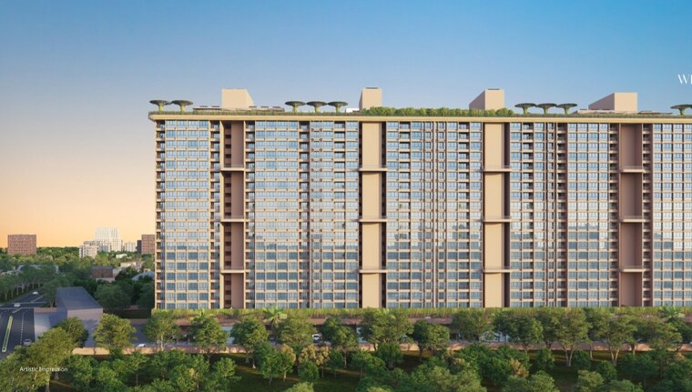 Exterior View, tilekar nagar 2 Bedroom 776 Sq.Ft. Apartment In Tilekar Nagar Pune 9633813