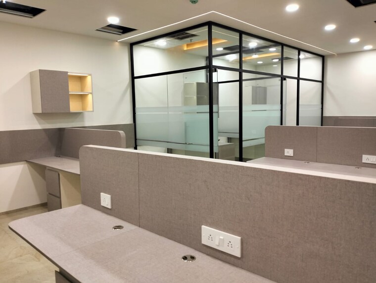 Team Area, mani-casadona Commercial Office Space 1205 Sq.Ft. In New Town Kolkata 9633745