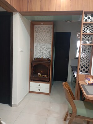 Living Room in 1 BHK Apartment at Kolte Patil Life Republic R 10, Hinjewadi – for Rent