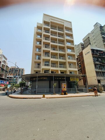 1 BHK Apartment For Sale in SM Pearl, Taloja Sector 23