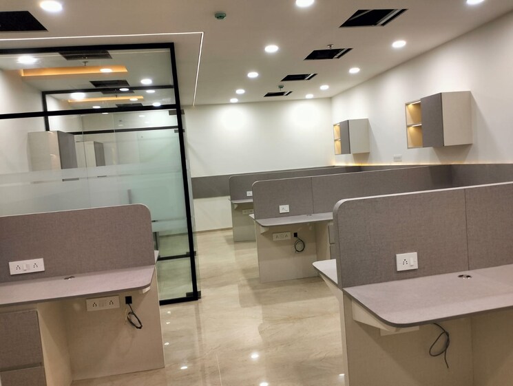 Team Area, mani-casadona Commercial Office Space 1205 Sq.Ft. In New Town Kolkata 9633745