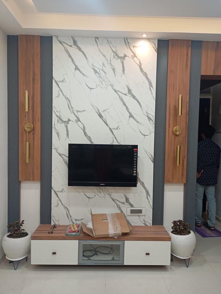 Master Bedroom, kolte-patil-life-republic-r-10 1 Bedroom 450 Sq.Ft. Apartment In Hinjewadi Pune 9633893