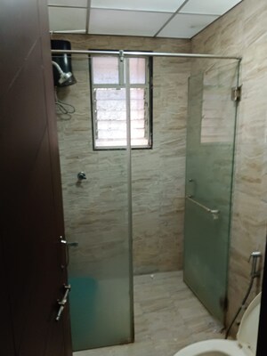 Building Lobby in 2 BHK Apartment at GK Royale Rahadki Greens, Rahatani – for Sale