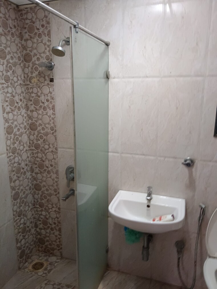 Bathroom, gk-royale-rahadki-greens 2 Bedroom 1055 Sq.Ft. Apartment In Rahatani Pune 9633761