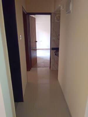 Building Lobby in 2 BHK Apartment at GK Royale Rahadki Greens, Rahatani – for Sale