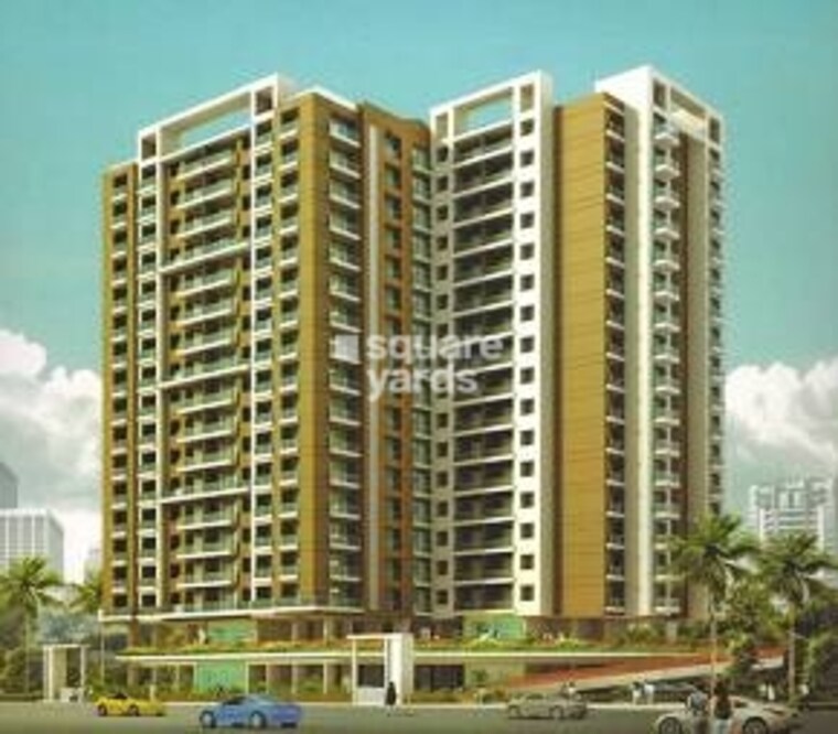 Exterior View, shreenathji-odina 2 Bedroom 1300 Sq.Ft. Apartment In Chembur Mumbai 9633854