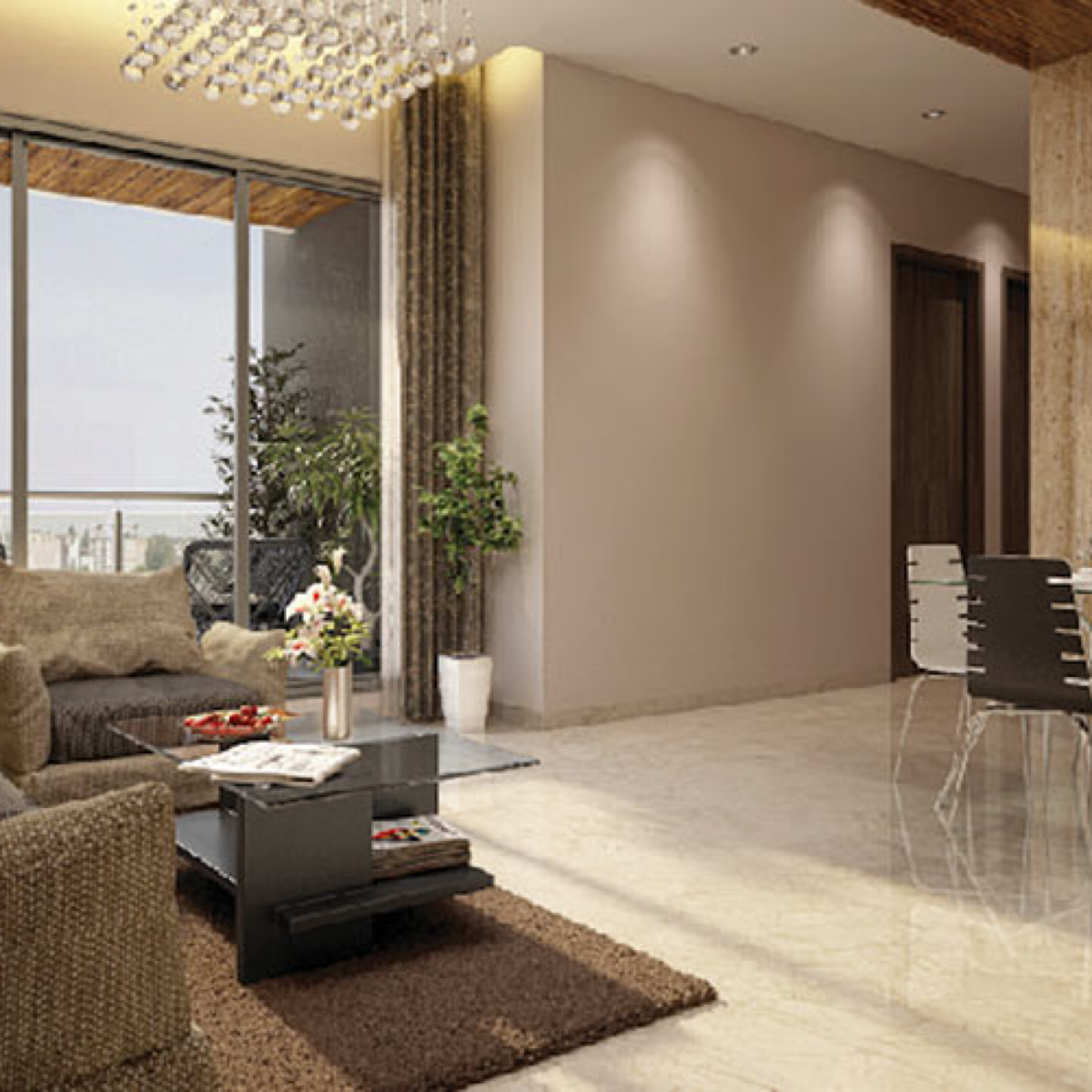 1 BHK Apartment For Sale in Jogeshwari West