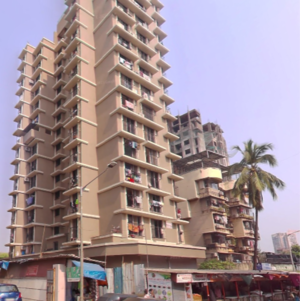 1 BHK Apartment – Exterior View View at Jogeshwari West - for Sale