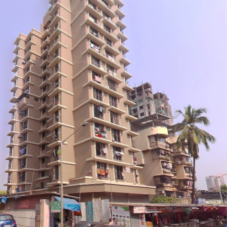 Exterior View, jogeshwari west 1 Bedroom 409 Sq.Ft. Apartment In Jogeshwari West Mumbai 9633843