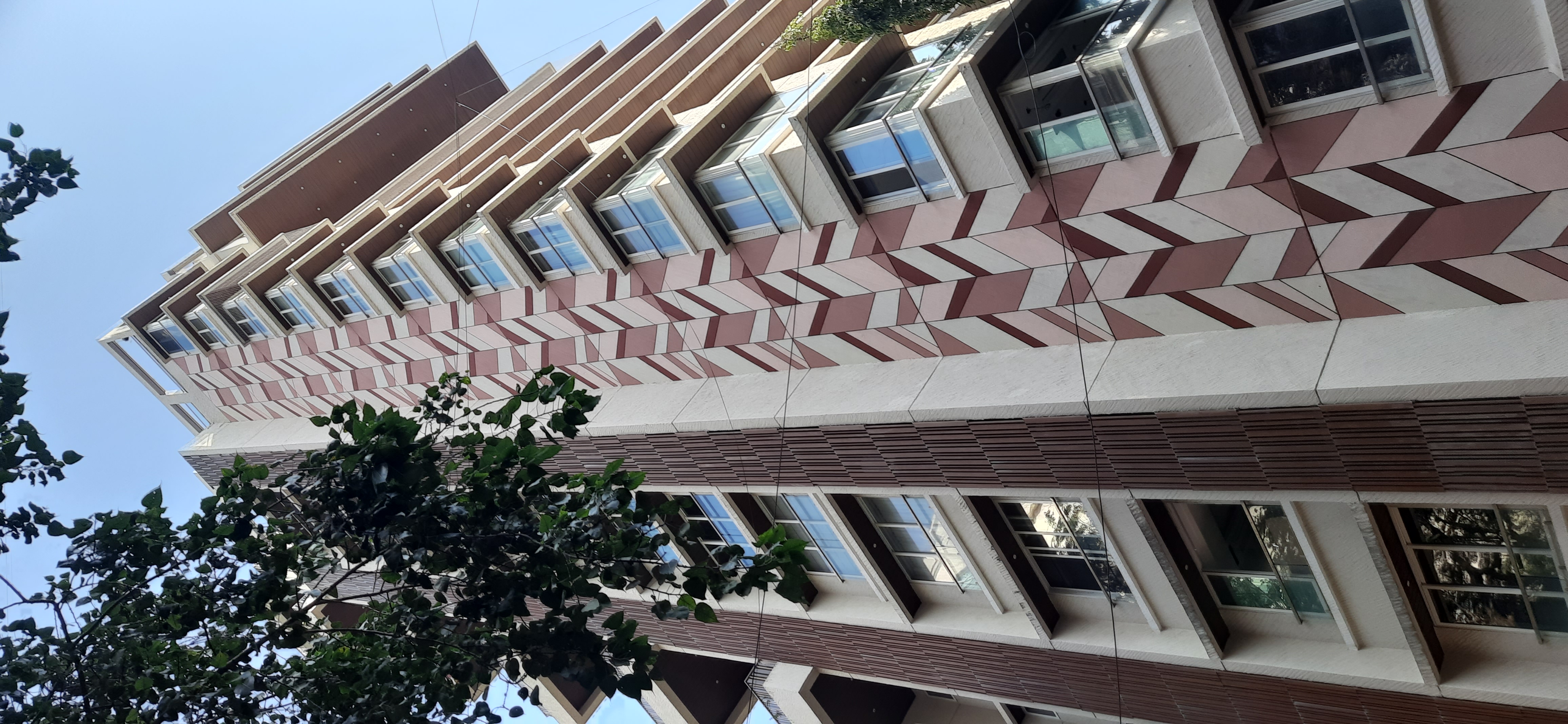 3 BHK + Servant Room Apartment For Sale in Brand Newbuilding