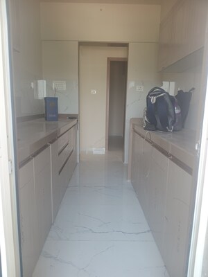 Kitchen in 3 BHK Apartment at JP North Barcelona, Mira Road – for Rent