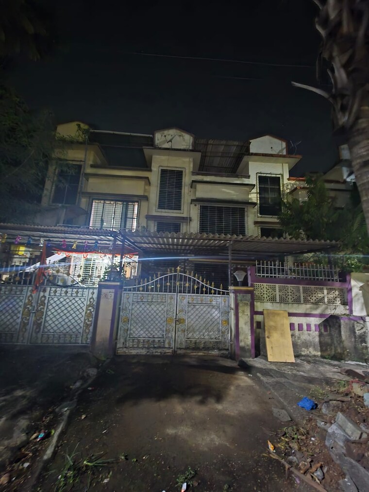 Exterior View, tirupathi-icon 3 Bedroom 3600 Sq.Ft. Apartment In Kamothe Navi Mumbai 9633860